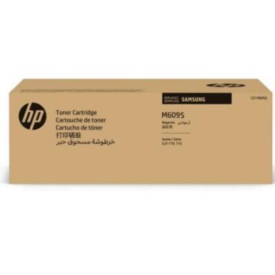 Samsung CLT-M609S/SU352A Kırmızı Orijinal Toner - 1