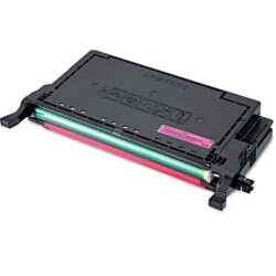 Samsung CLT-M609S/SU352A Kırmızı Orijinal Toner - 2