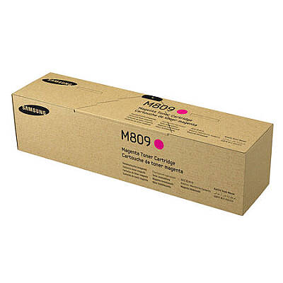 Samsung CLT-M809 SS651A Kırmızı Orijinal Toner - 2