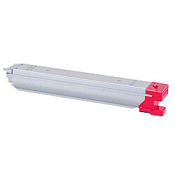 Samsung CLT-M809 SS651A Kırmızı Orijinal Toner - 3