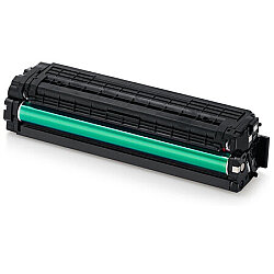 Samsung CLT-Y504S SU506A Sarı Orijinal Toner - 3