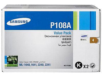 Samsung ML-1640 MLT-P108A Siyah Orijinal Toner - 1