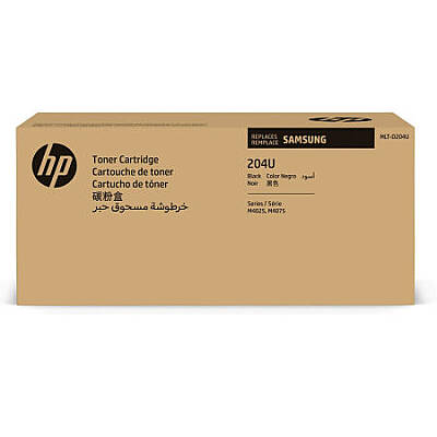 Samsung MLT-D204U SU946A Siyah Ultra Yüksek Kapasiteli Orijinal Toner - 1